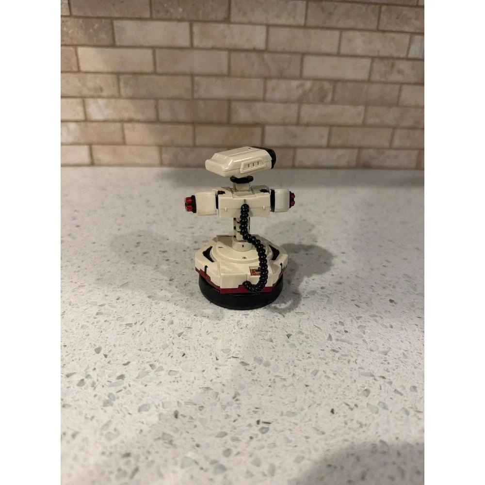 Super Smash Bros Rob R.O.B. Robot Famicom Nintendo Amiibo Wii U 3DS Switch